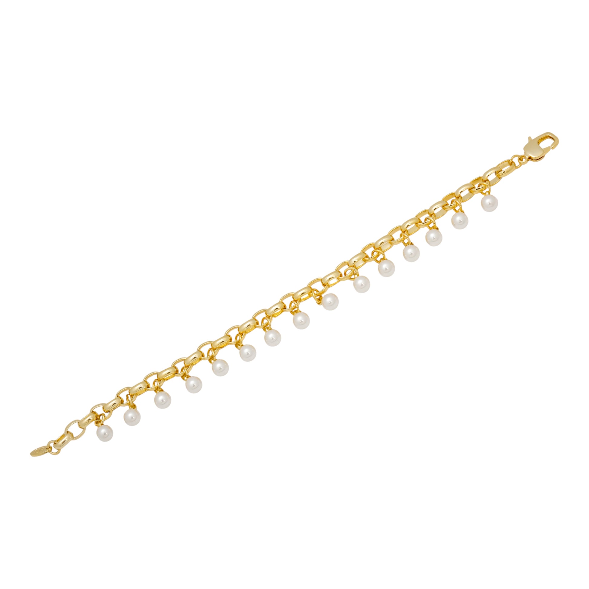 Tuni VIP Gold Bileklik