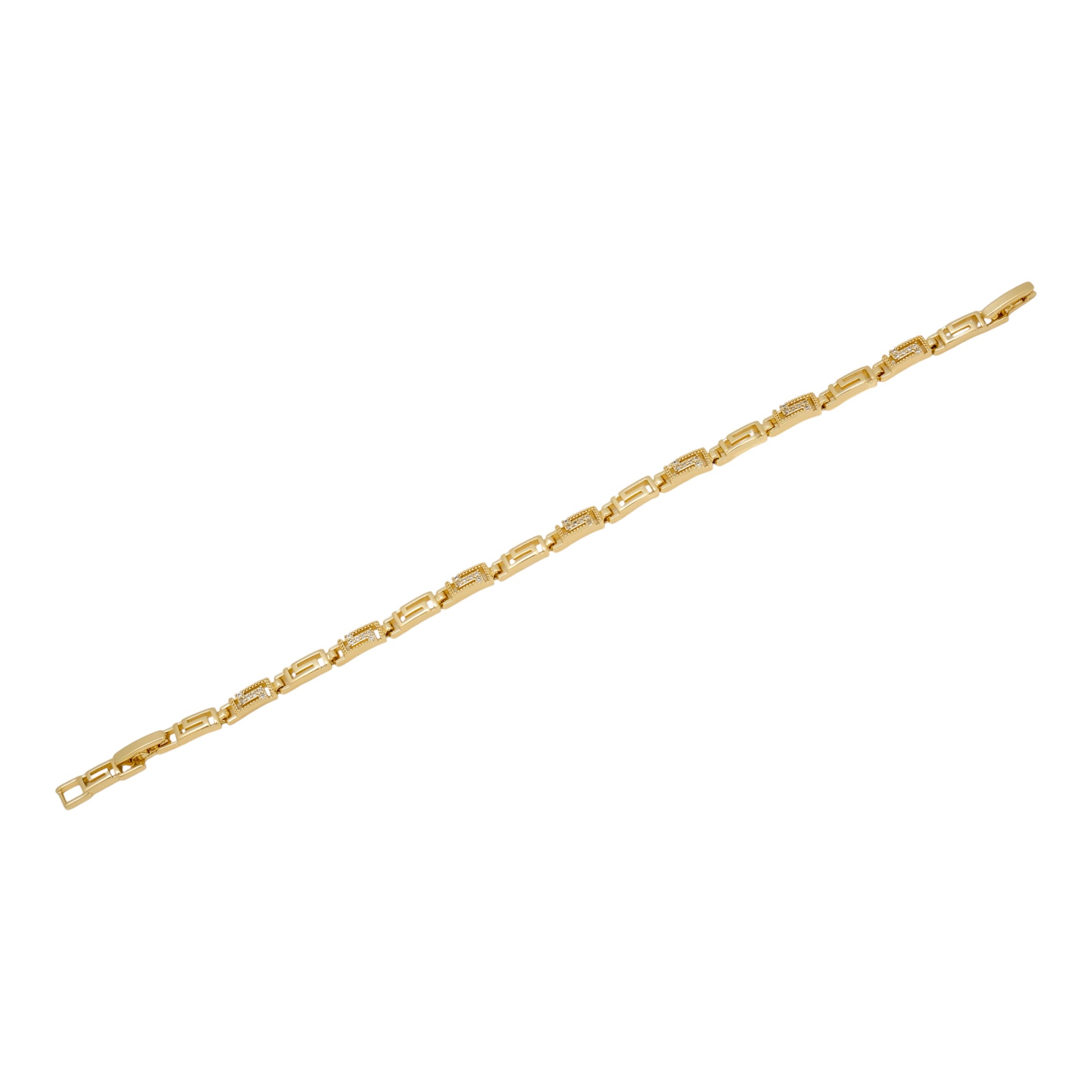 Elara VIP Gold Bileklik