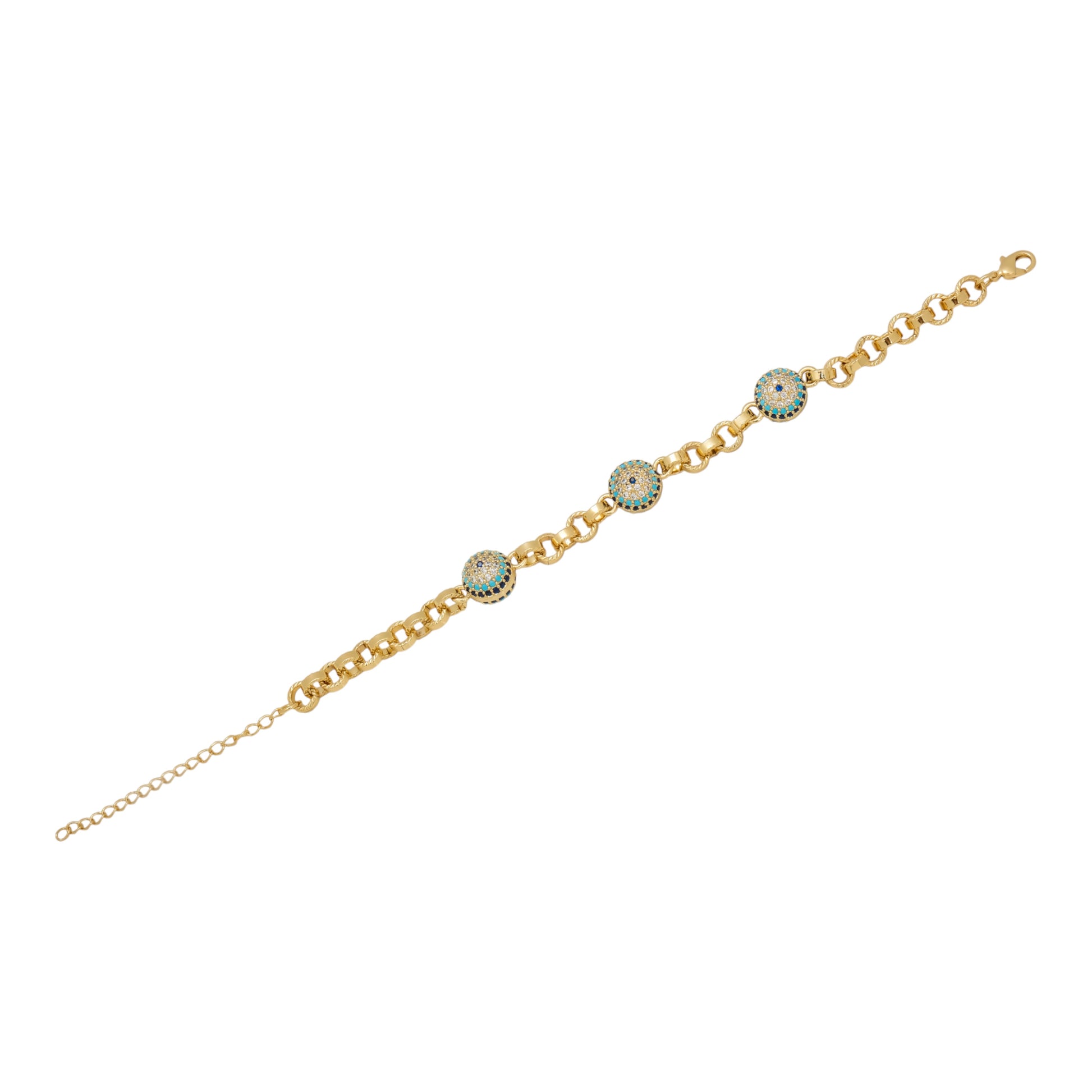 Liri VIP Gold Bileklik