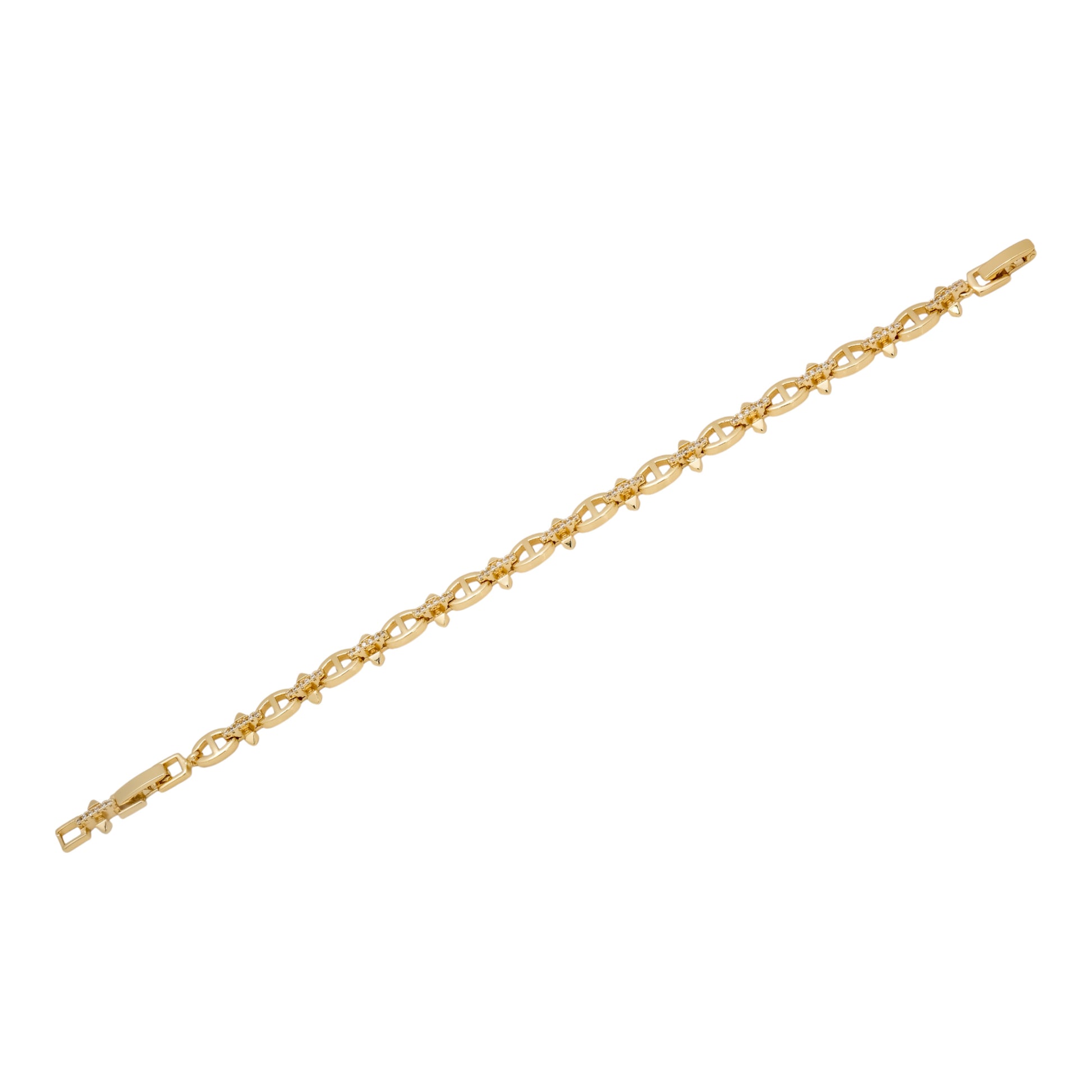 Elaura VIP Gold Bileklik