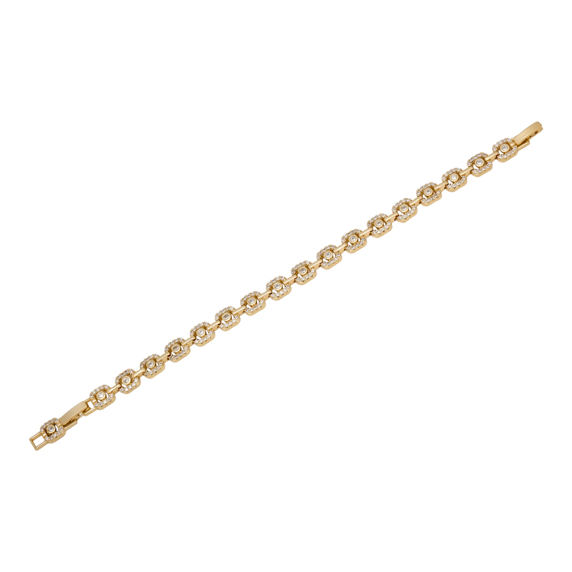 Nüans VIP Gold Bileklik