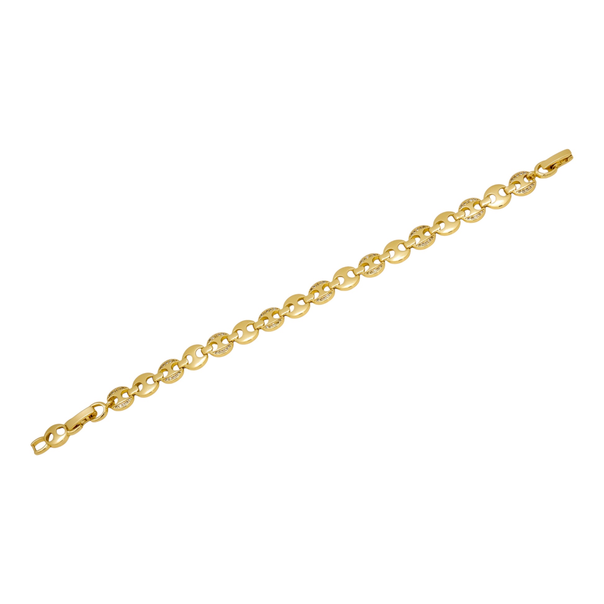 Nirvana VIP Gold Bileklik