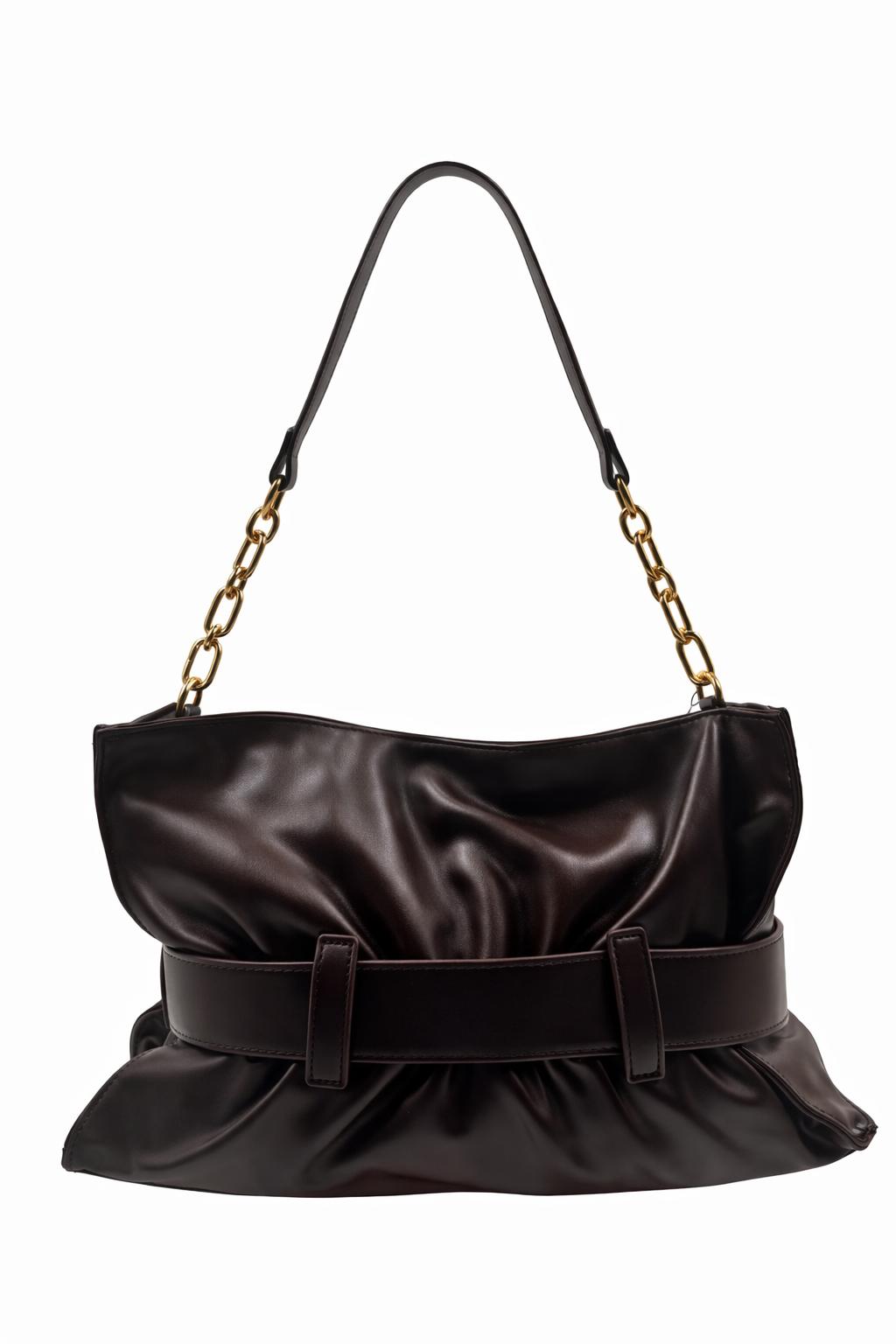 Icon Belt Bag Kahverengi Çanta