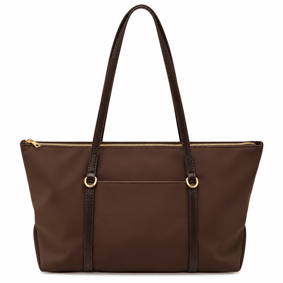 Mila Kahve Tote Çanta