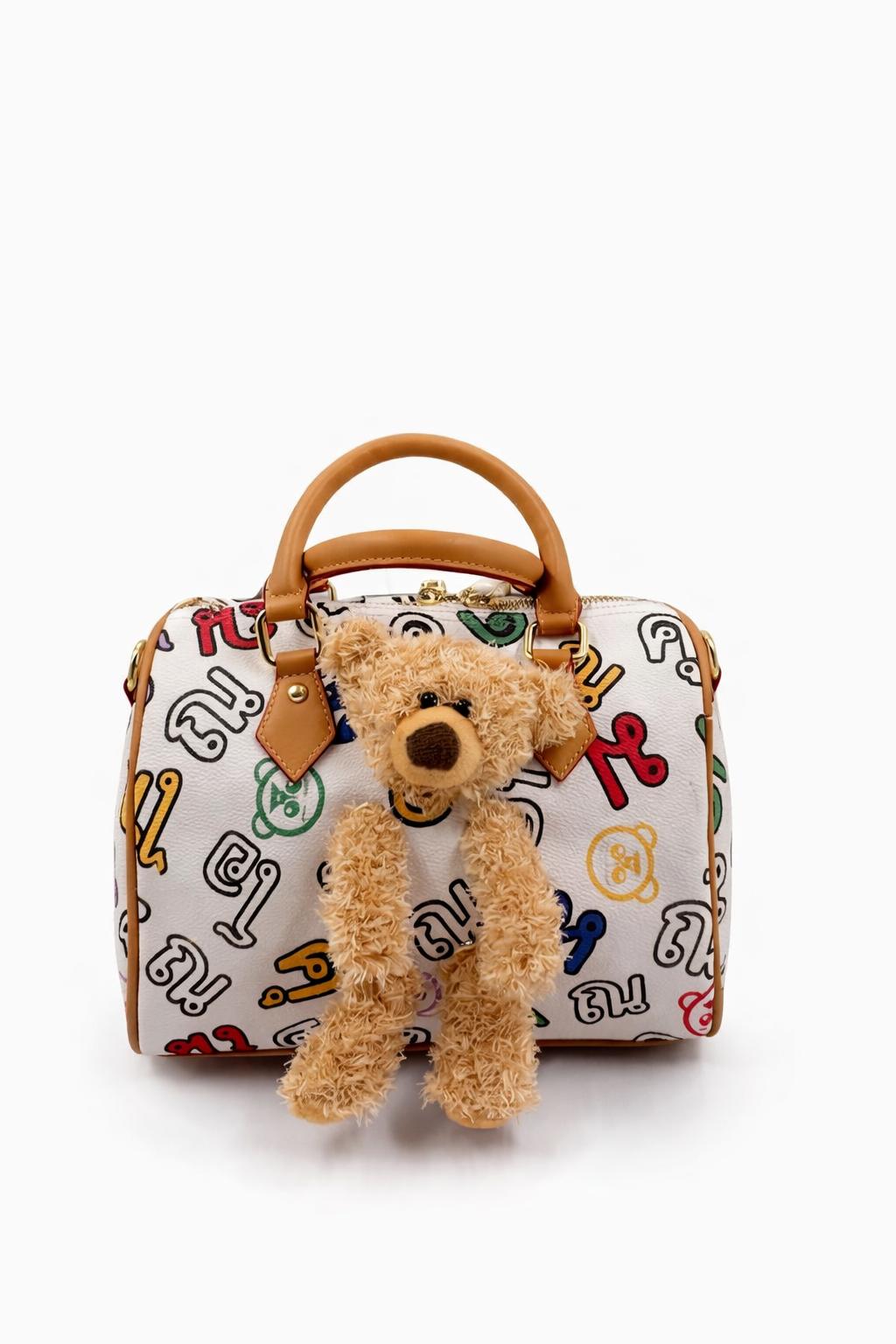 Playful Teddy Çanta