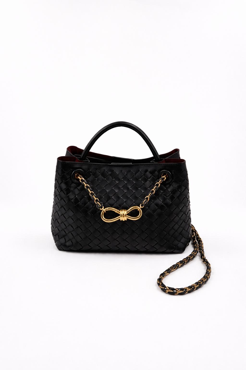 Luxe Knot Bag