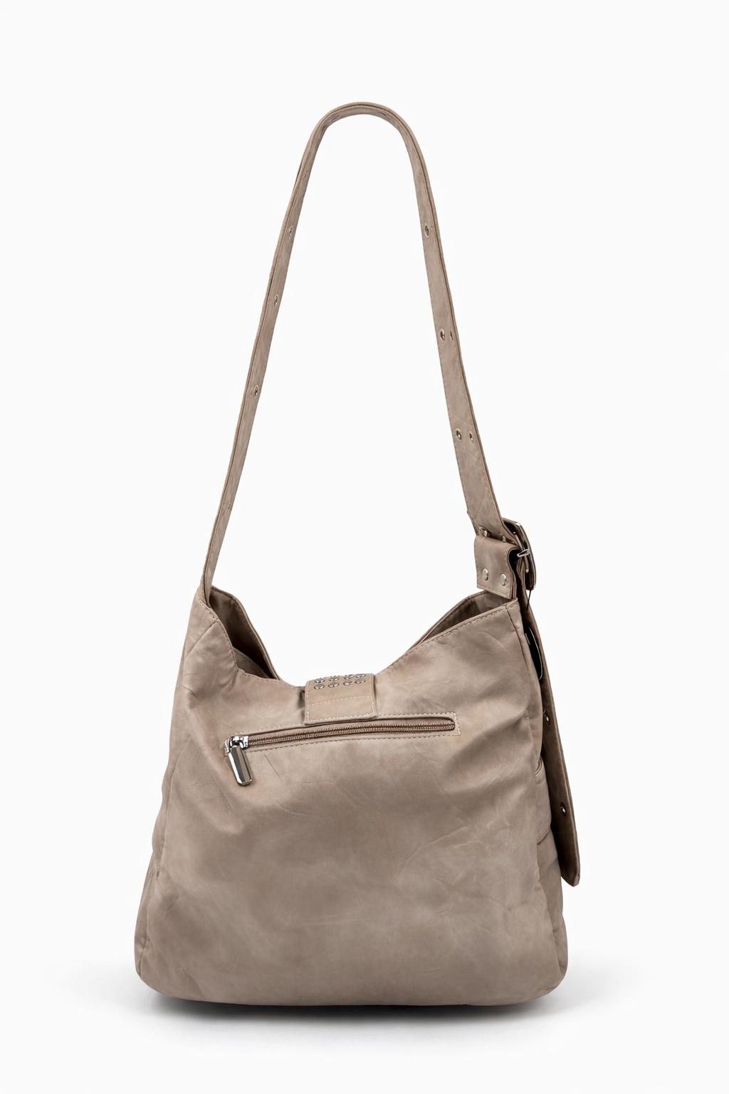 Cool Girl Bag Taş Rengi Çanta