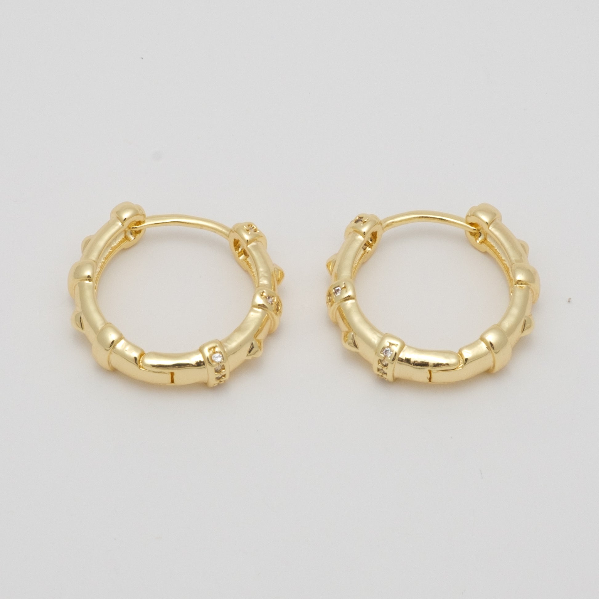 Amora VIP Gold Küpe(14k)