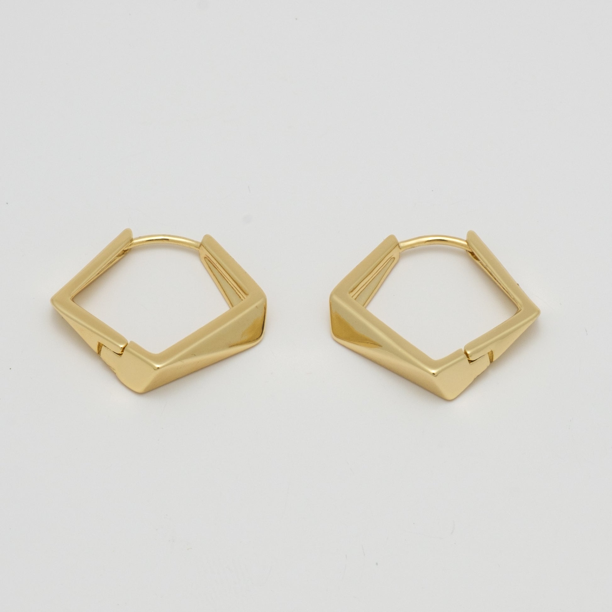 Glowelle VIP Gold Küpe(14k)