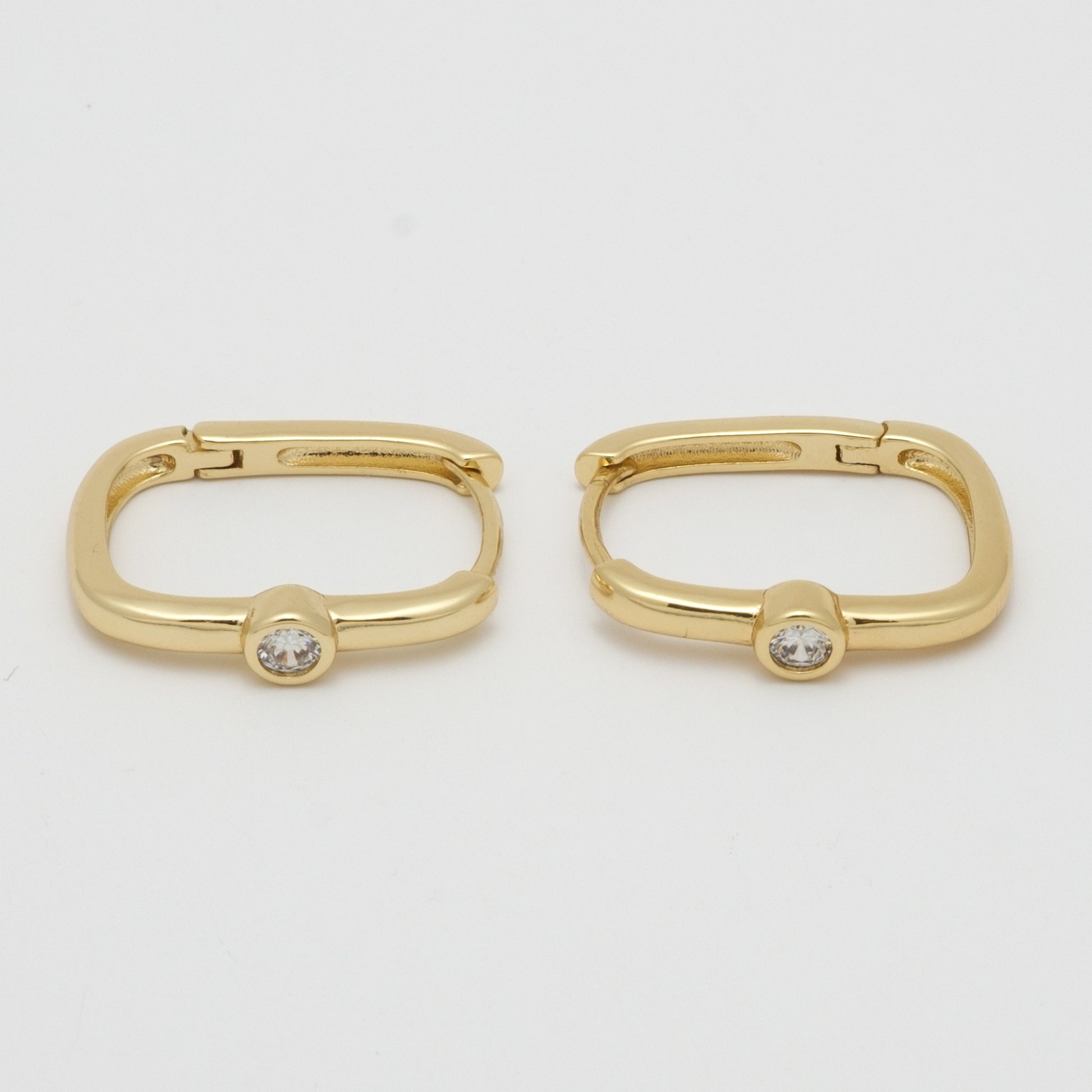 Silvria VIP Gold Küpe(14k)