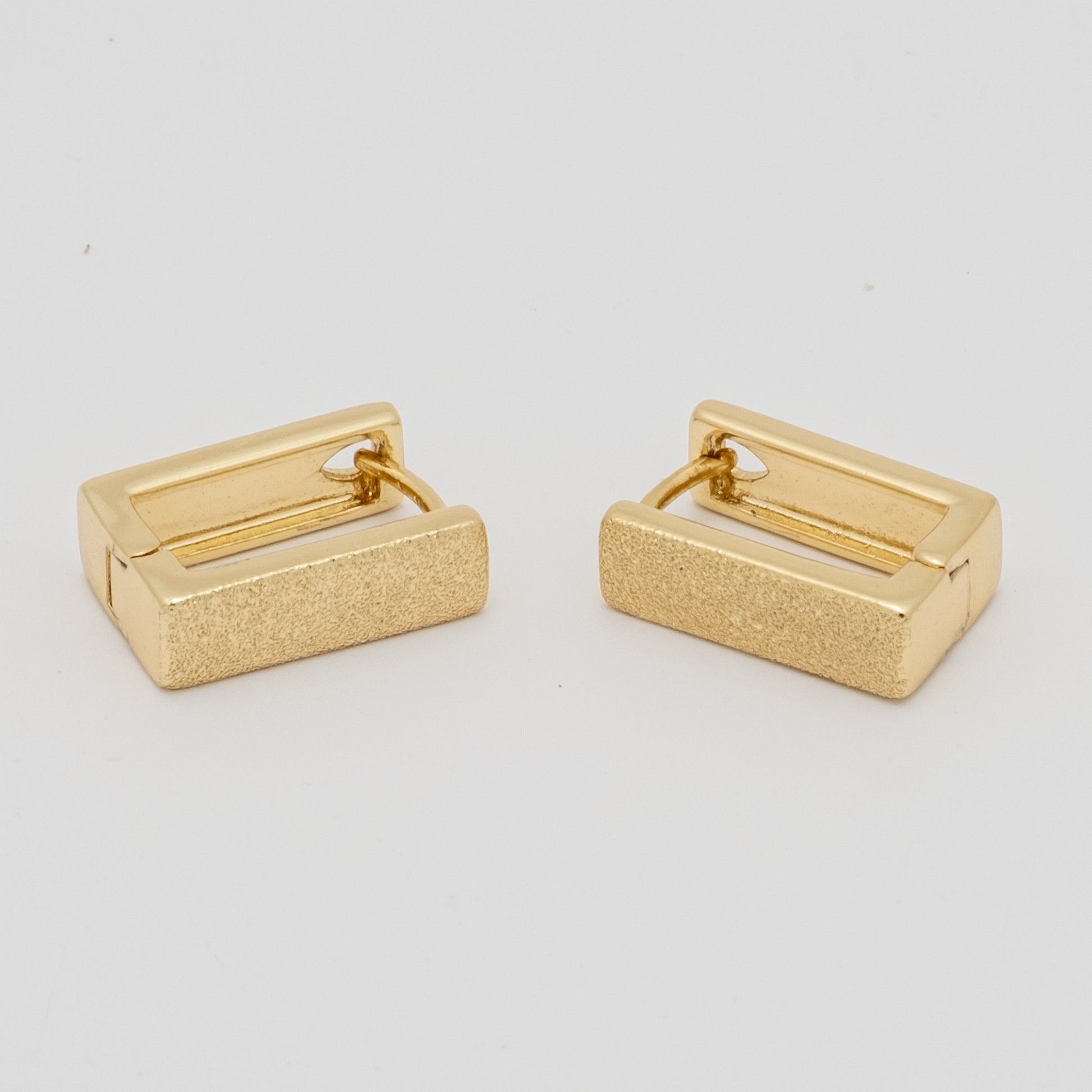 Lumiere VIP Gold Küpe(14k)