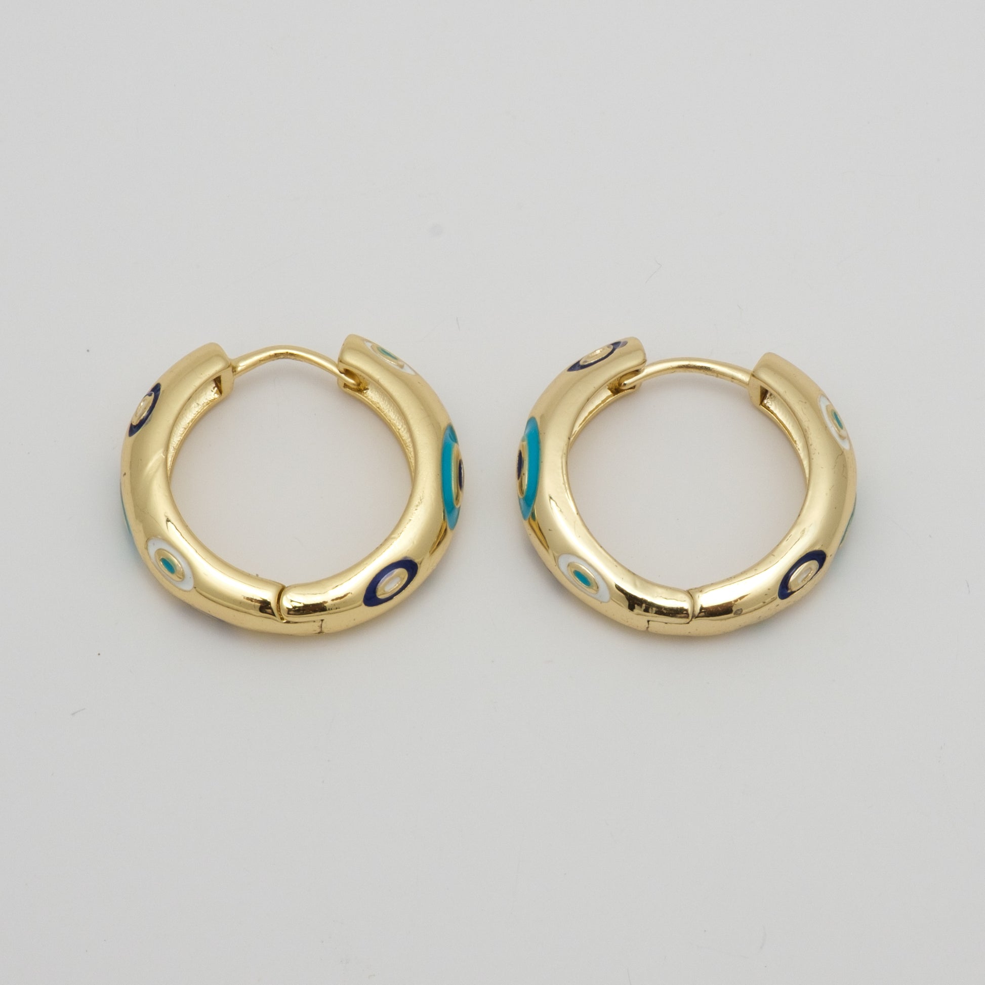 Lunara VIP Gold Küpe(14k)