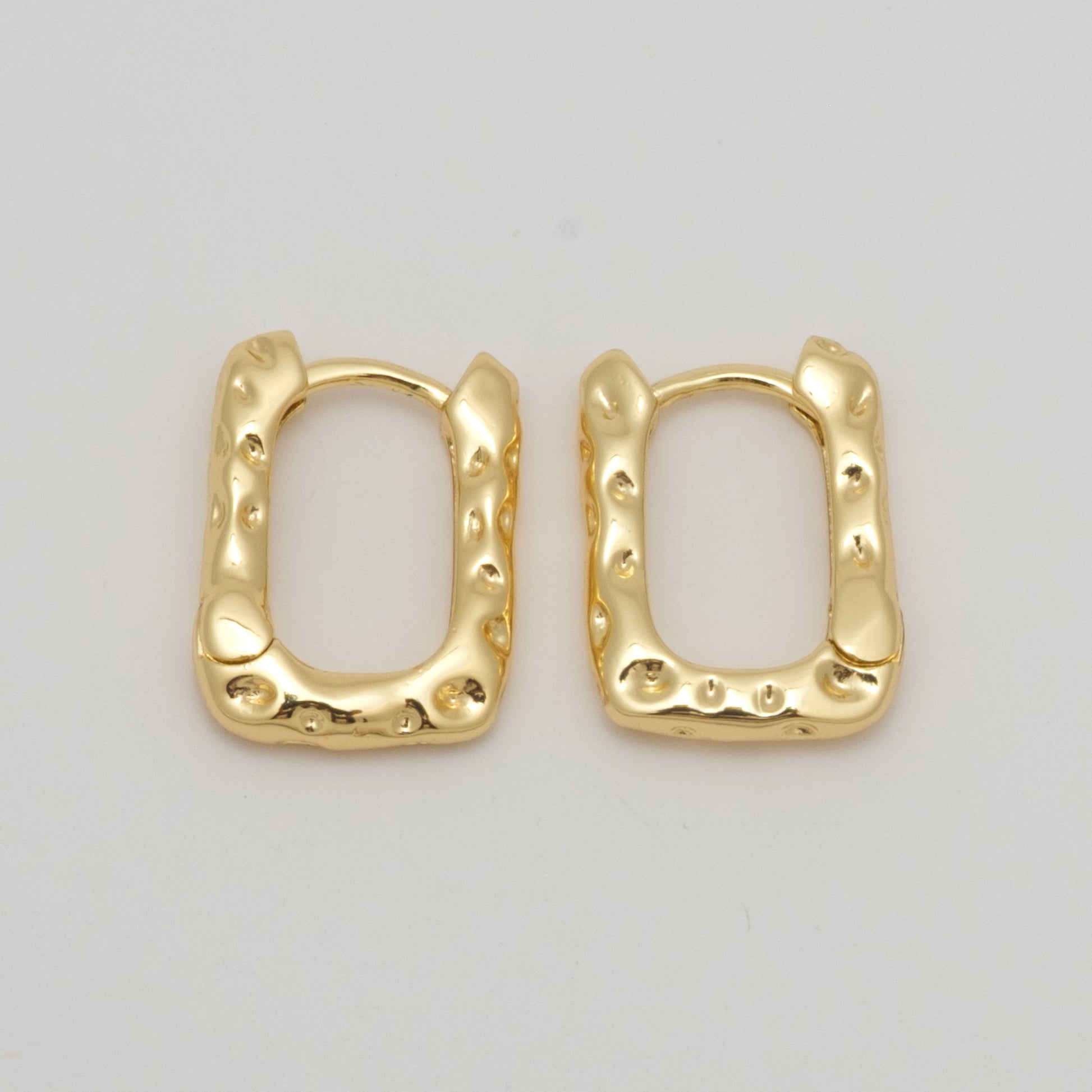 Twinkle Star VIP Gold Küpe(14k)