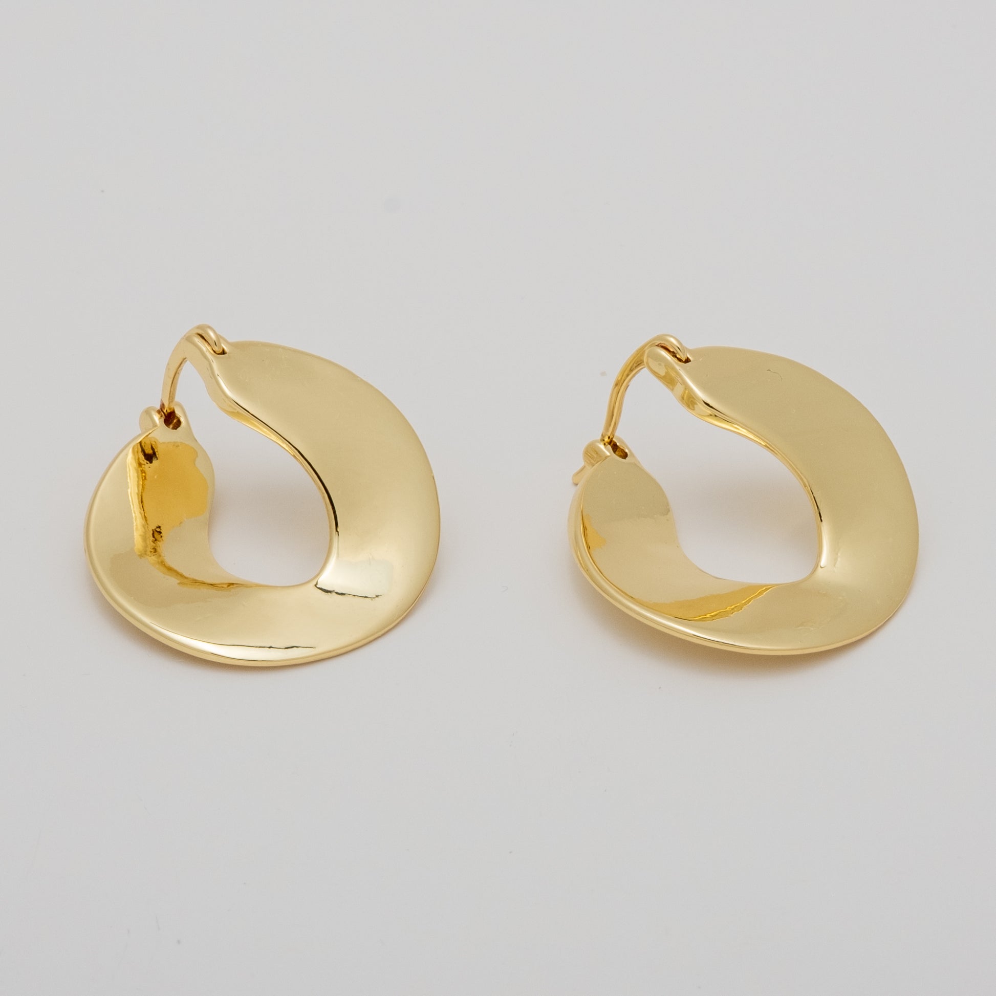 Halo Swing VIP Gold Küpe(14k)